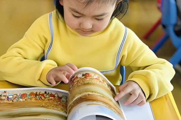 幼儿可以看人际交往类书籍