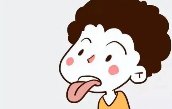 三代试管移植冻胚第二天后舌头麻是血栓吗？