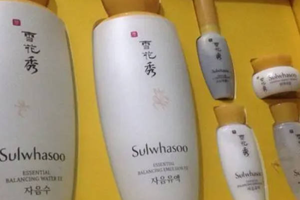 深入解析韩国雪花秀滋养套装对孕妇的安全性，孕期是否适用一看便知