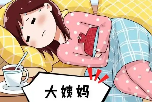 绝对没有怀孕的征兆，HCG值通常<5mIU/ml