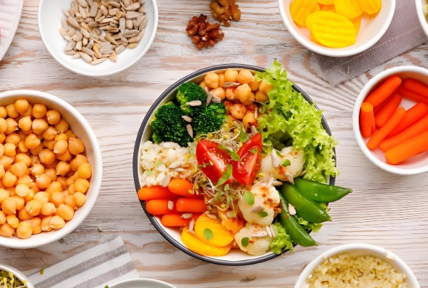 健康饮食有利于提高备孕效果