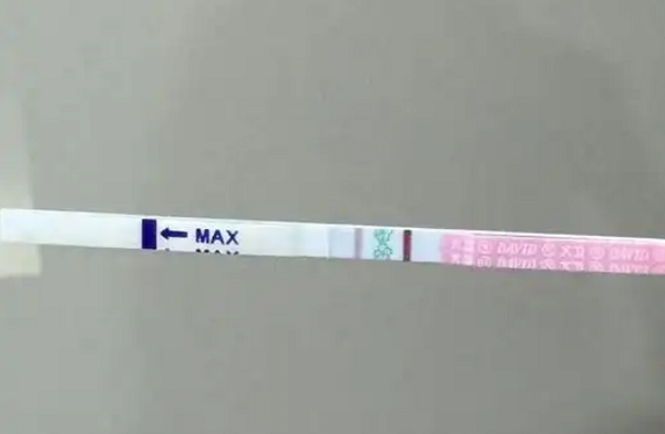 验孕试纸一深一浅什么意思，有没有图片解答？