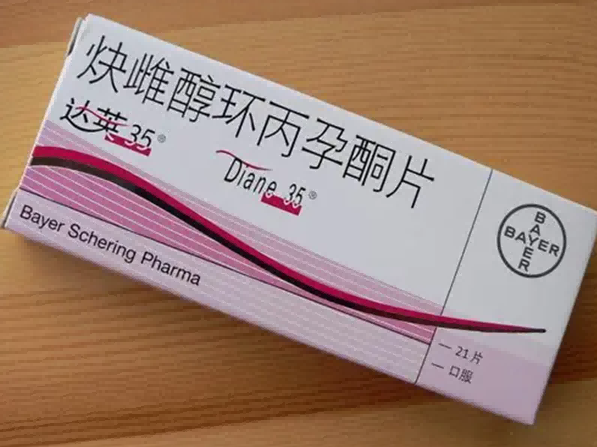 达英35和优思悦促排卵效果都不错