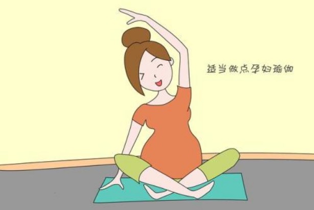 孕早期瑜伽可以尝试8个动作