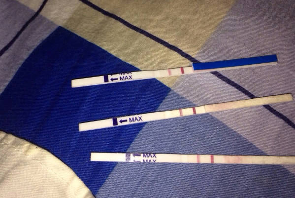  早早孕是一种辅助检查怀孕的工具