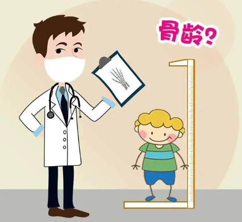 2024最新骨龄与身高对照表，1-18岁都有参照