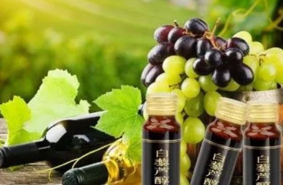 白藜芦醇是一种多酚类化合物