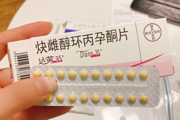 达英35口服避孕药吃的太频繁对身体健康有影响吗?
