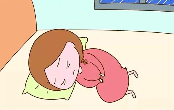 刺激子宫增大会导致女性腹胀