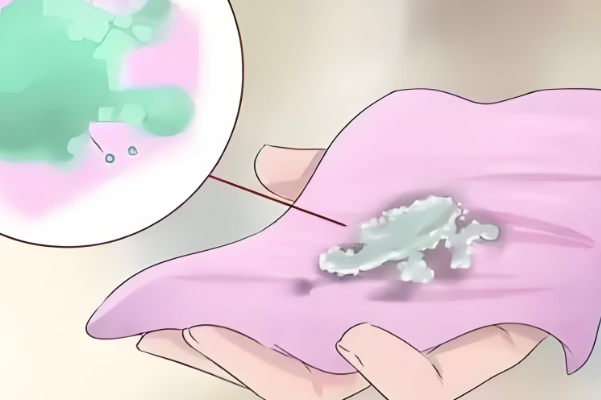 正常白带没有颜色