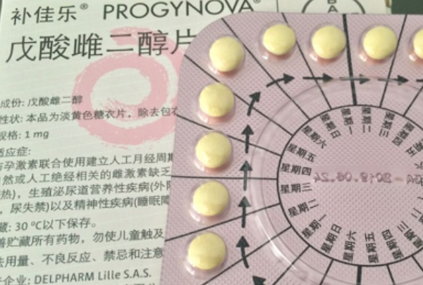 试管吃促进子宫内膜生长的补佳乐多吃了6颗有危险吗？