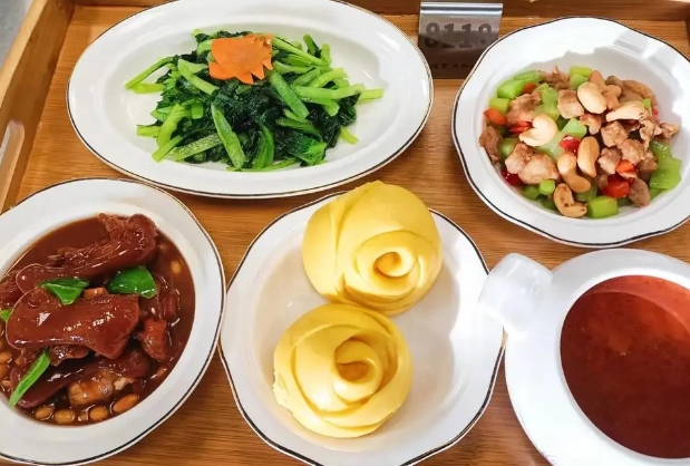 饮食对于产后恢复至关重要
