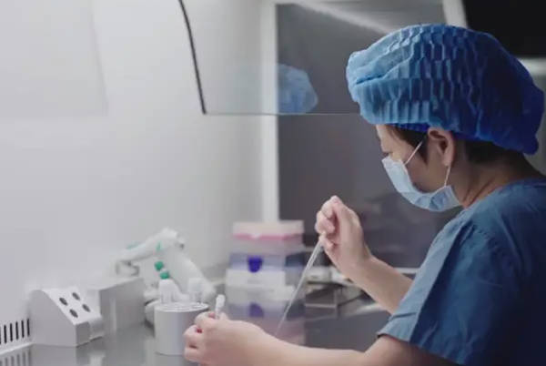 重庆市专业的试管婴儿医生是比较多