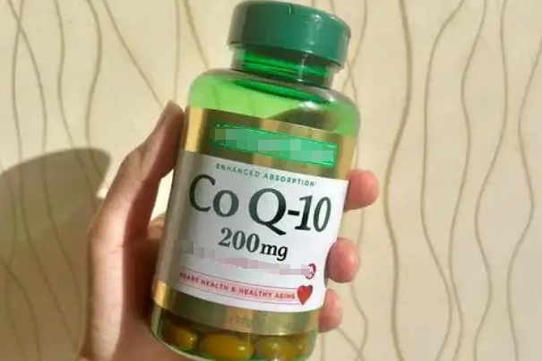 过量摄入辅酶q10会导致腹泻