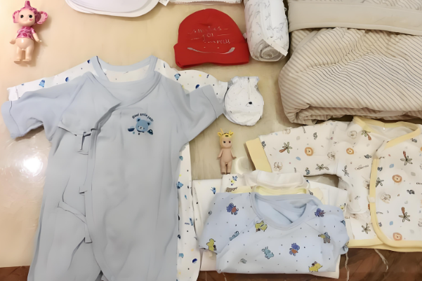 冬季生孩子要提前准备厚衣服
