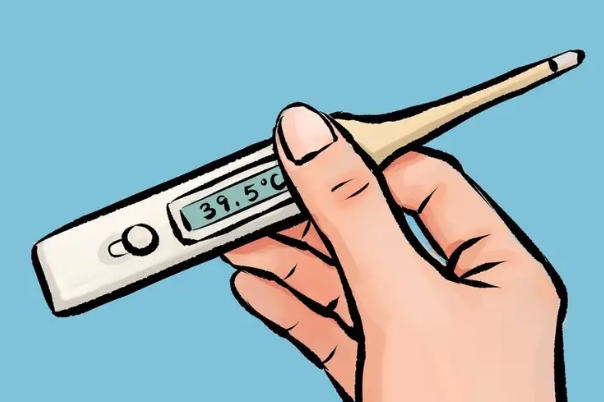 怀孕后基础体温会轻微上升