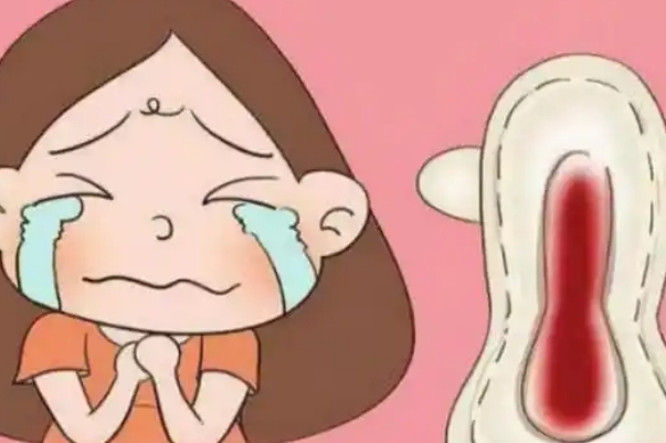 正常排卵期出血图片，别慌！搞懂这些知识点轻松应对