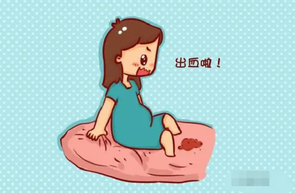 孕妇梦到下面见红了预示生女孩