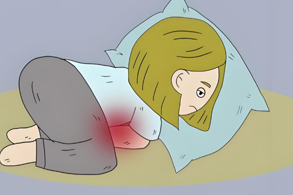 3代试管囊胚移植第8天有姨妈感是着床了的征兆吗？