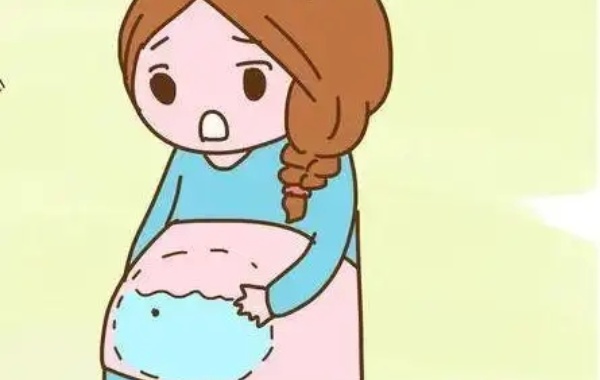 老一辈说怀孕3个月就显怀了肯定是闺女是真的吗？