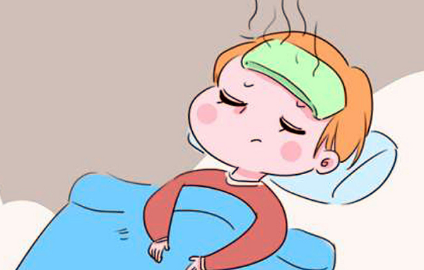 幼儿急疹可导致患儿突然出现高热