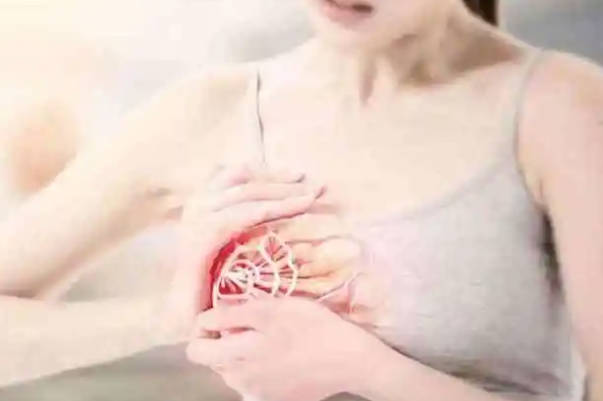 冻胚移植后乳房会变软