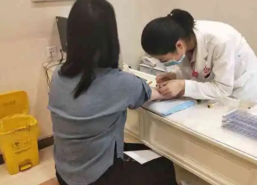 建小卡需进行血常规