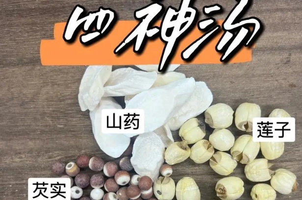 湿热体质的人不适合喝四神汤