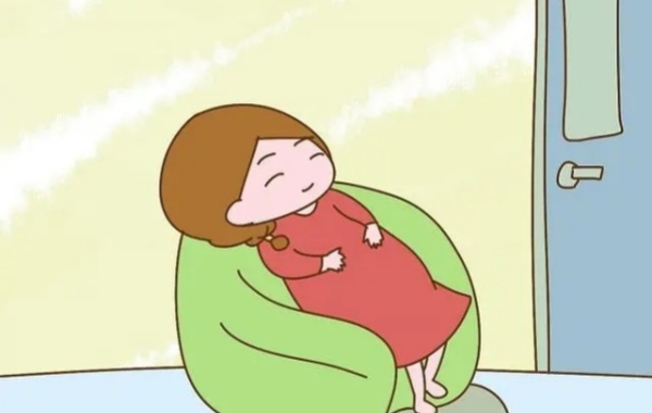 怀孕初期可能没有明显的外在表现