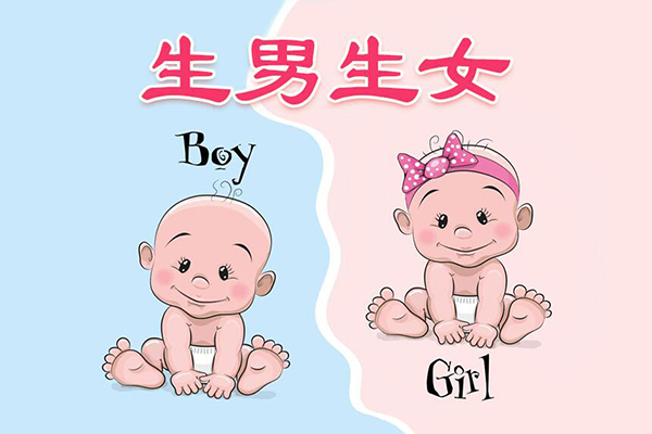 民间最准的49算男孩和女孩的女公式是哪个，具体怎么算的?
