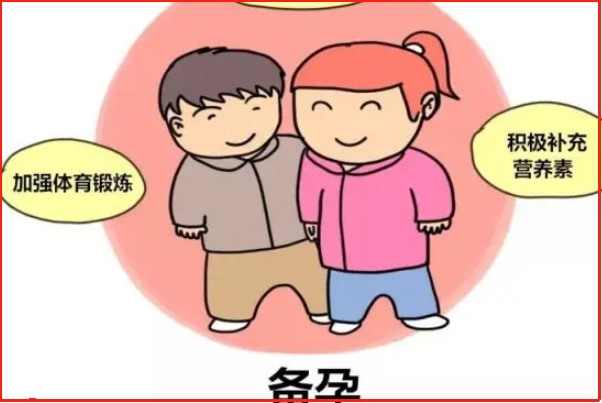 备孕检查男方和女方都要做