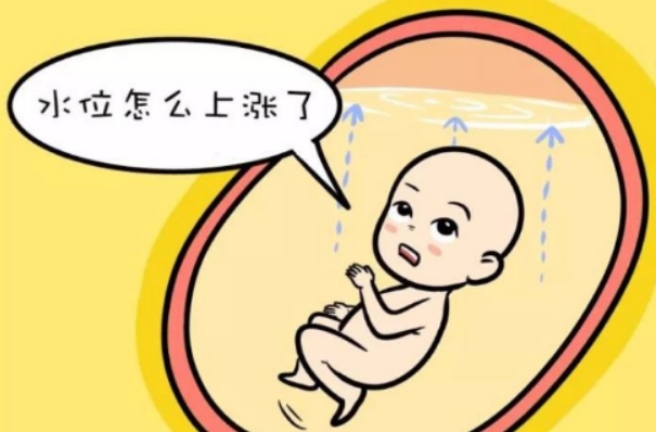 孕30周B超显示羊水多应该在家多休息还是多走动呢？