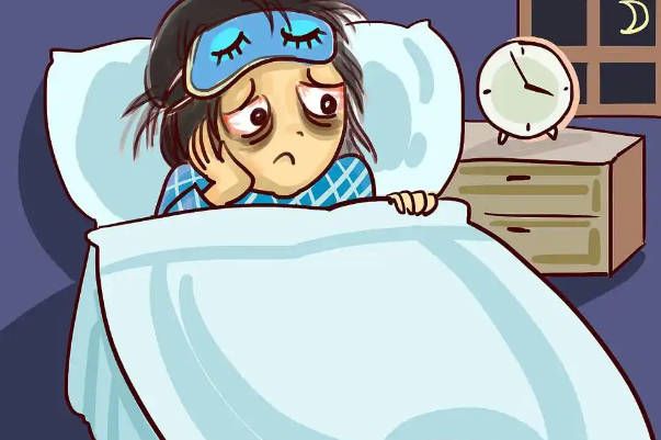 胚胎移植后睡眠不好且经常熬夜；能否成功怀孕看完便知