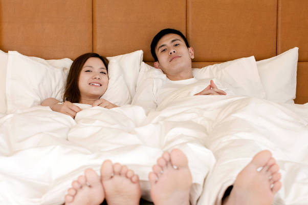 建议卵泡排出之后积极安排同房