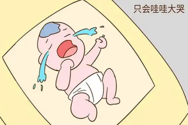 襁褓包裹有助于缓解哭闹