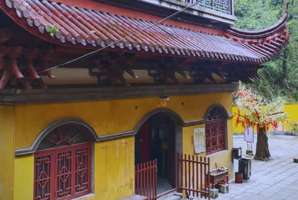 备孕期间能去寺庙不，有啥讲究吗？