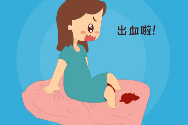 着床出血会持续三天