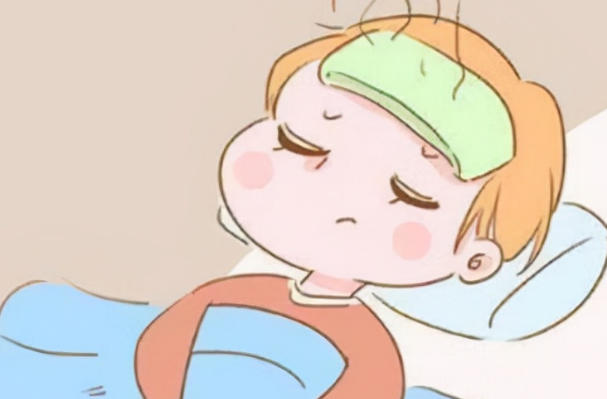 怀孕初期短暂低烧影响不大