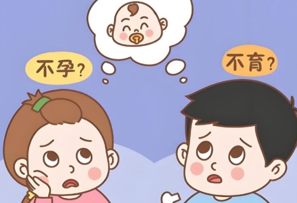 不孕不育有什么特性，男女生育能力或多或少有问题