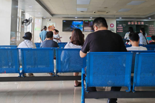 产检可以挂产科