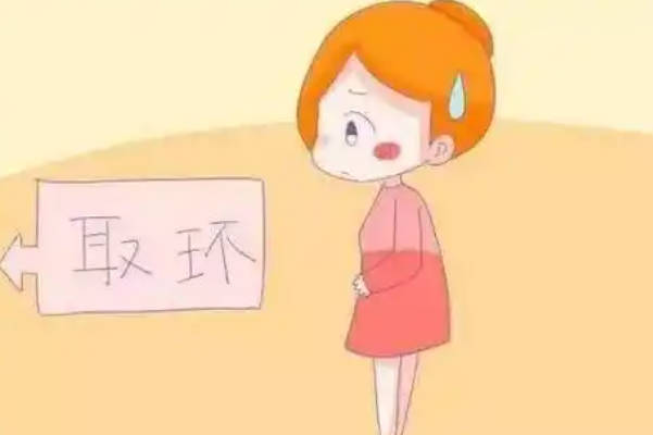 取环一般只需要几分钟就能完成