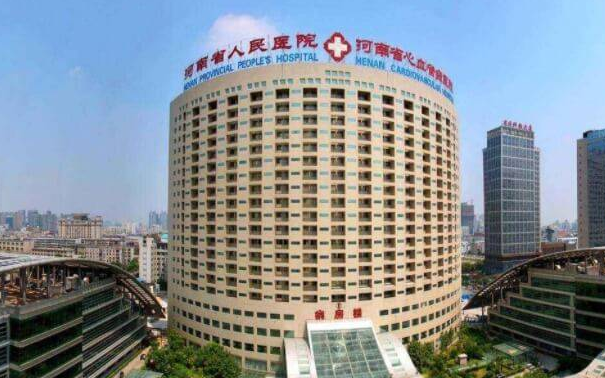 河南人民医院生殖医学中心成立2001年
