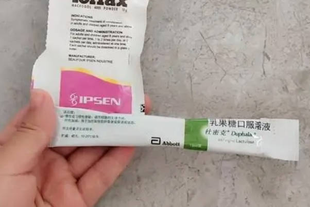 孕期服用乳果糖和福松哪个效果更好更安全？