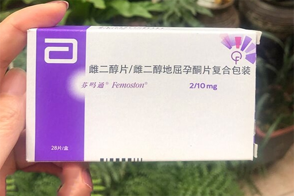 芬吗通可以补充雌激素
