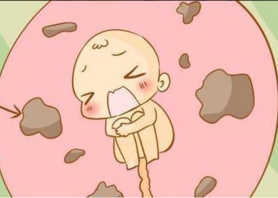 羊水浑浊是脐带绕颈的表现