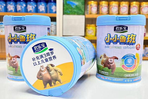 某乐宝小小鲁班儿童奶粉哪个系列口碑比较好?