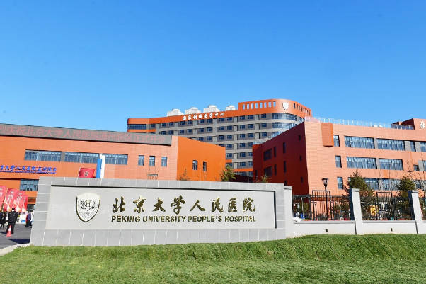 北京大学人民医院试管成功率高