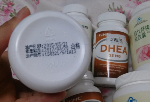 试管冻胚移植前大豆异黄酮和DHEA能一起服用吗？