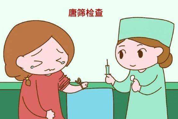 唐筛是一种排畸手段