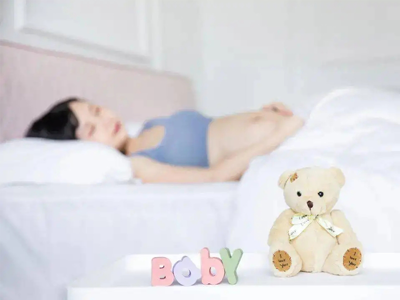 2022产假最早1月就可以申请，想提前的孕妇看完再辞职